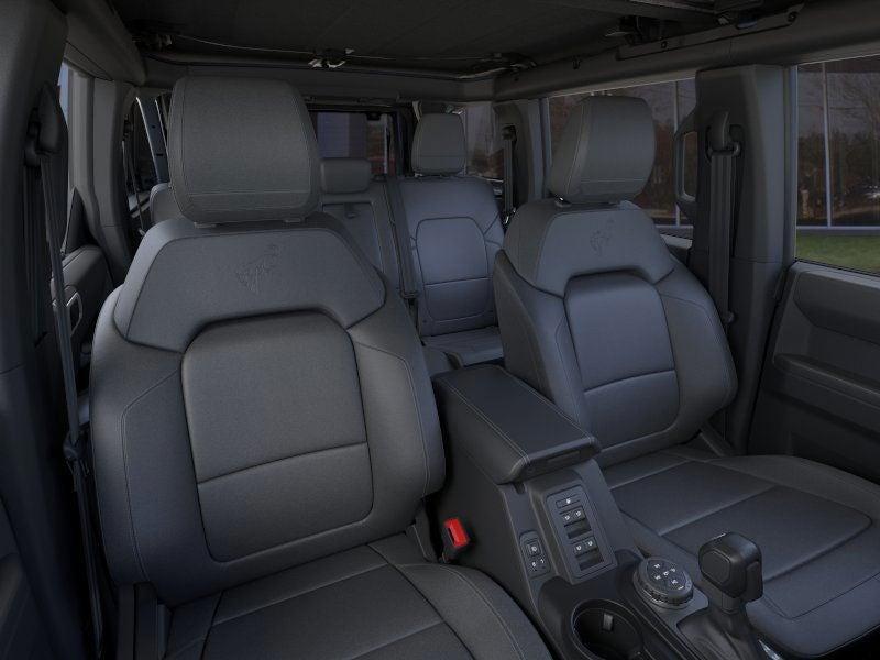 new 2025 Ford Bronco car, priced at $63,905