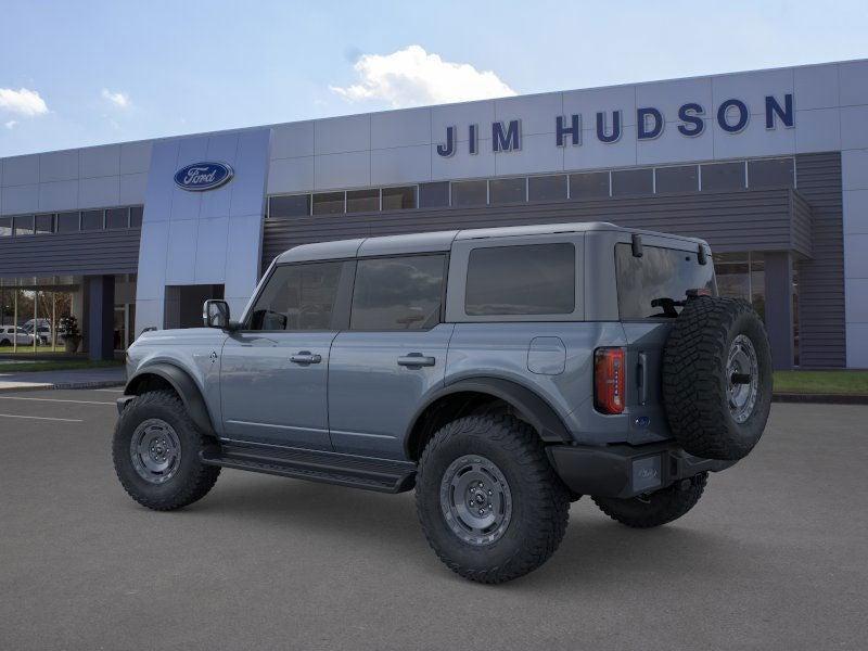 new 2025 Ford Bronco car, priced at $63,905