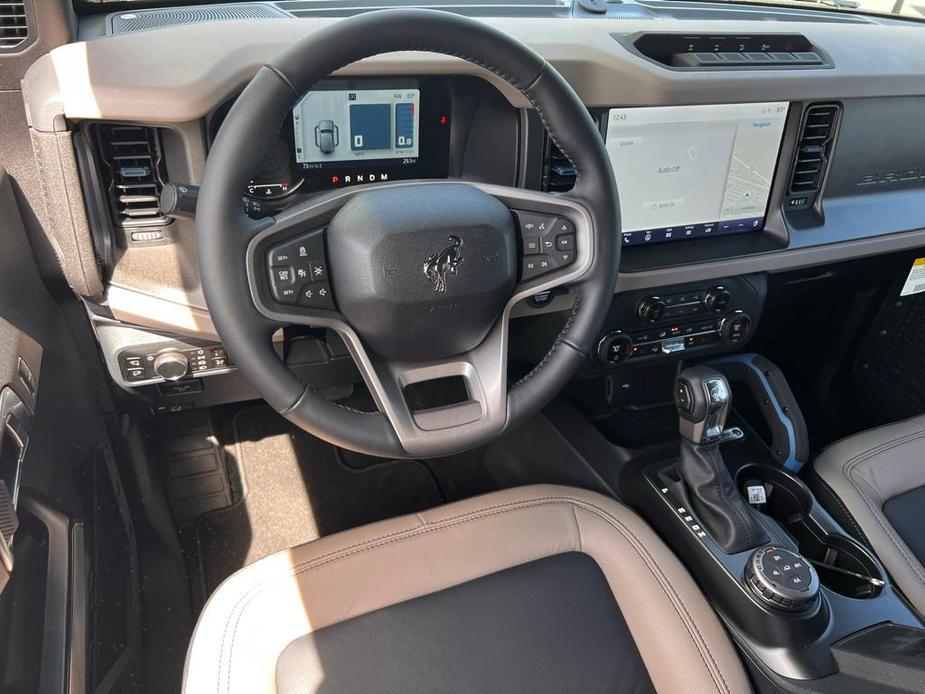 new 2024 Ford Bronco car, priced at $64,250