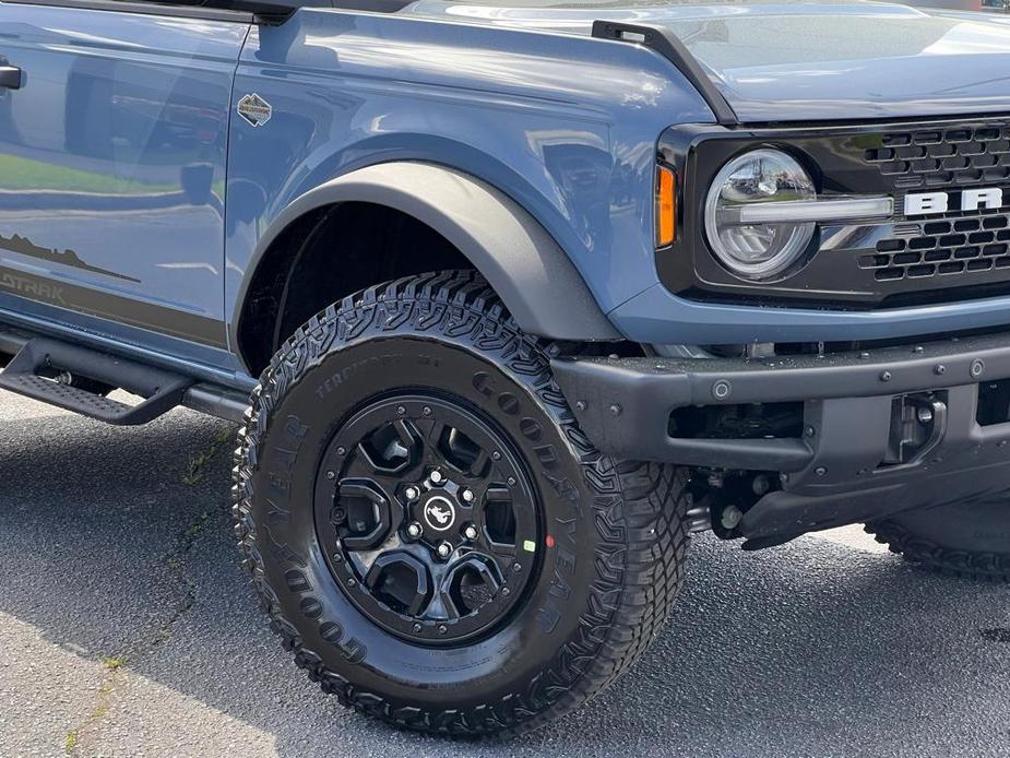 new 2024 Ford Bronco car, priced at $64,250