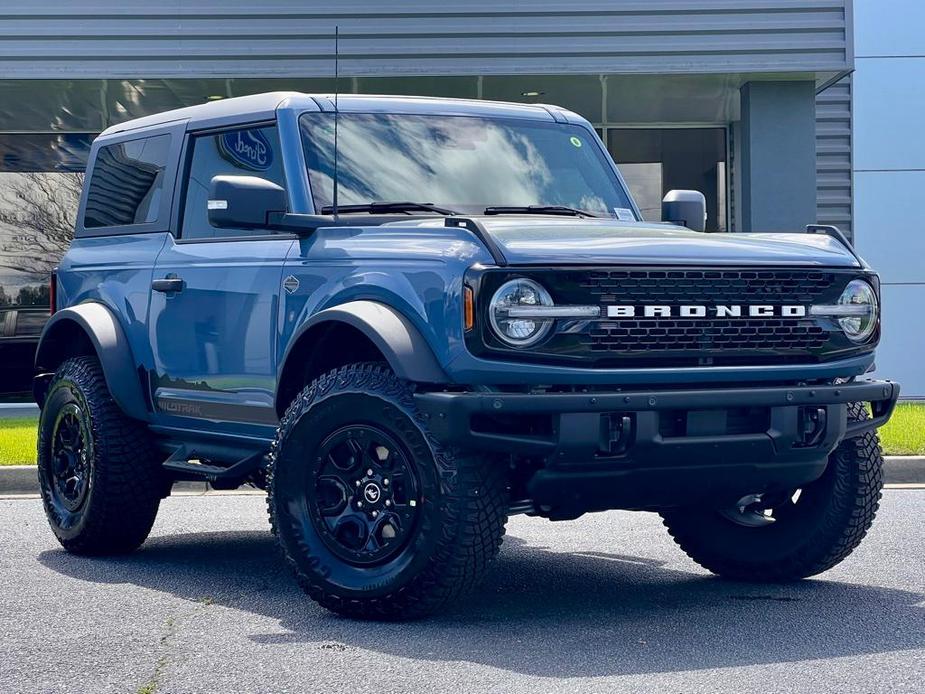 new 2024 Ford Bronco car, priced at $66,960