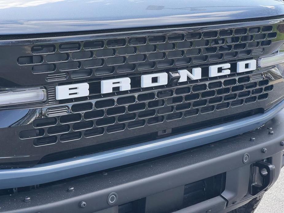 new 2024 Ford Bronco car, priced at $64,250