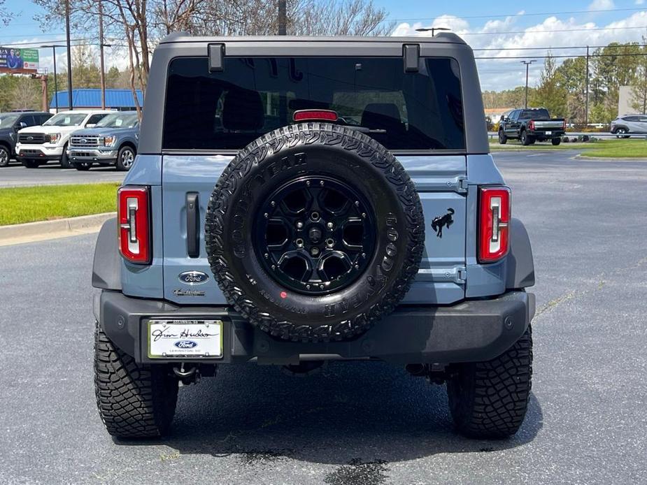 new 2024 Ford Bronco car, priced at $64,250