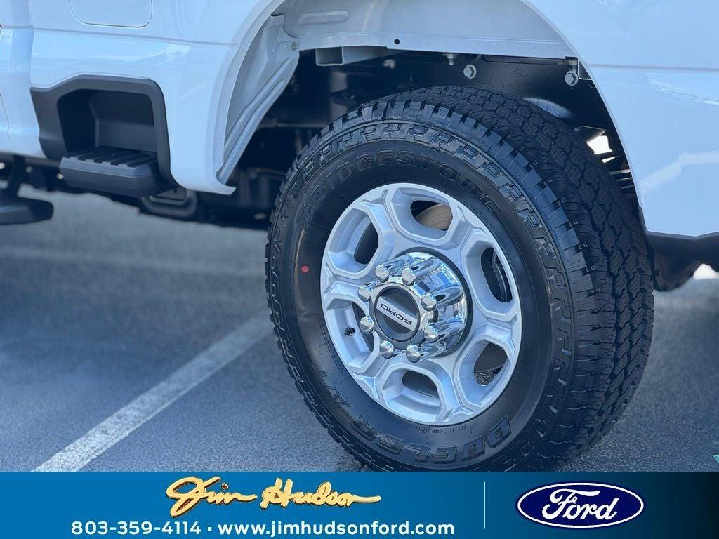 new 2026 Ford F-350 car, priced at $75,160