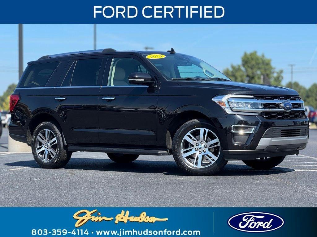 used 2024 Ford Expedition car, priced at $49,999