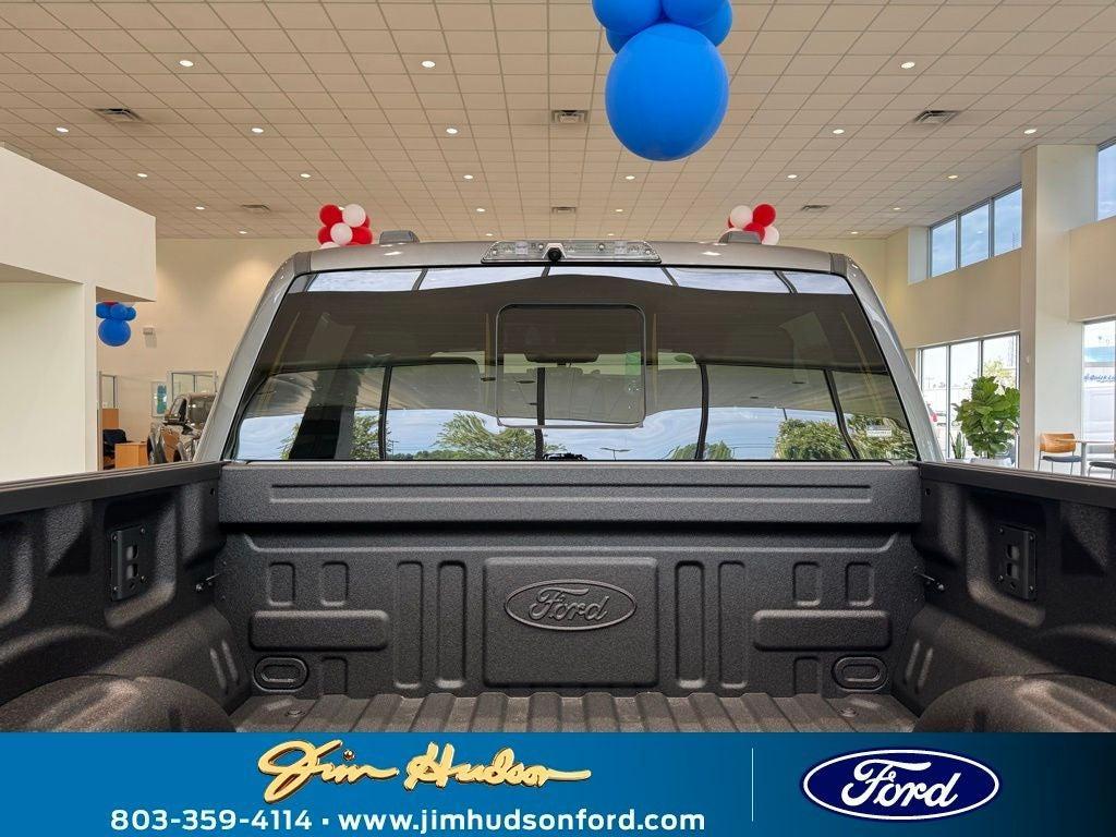new 2025 Ford F-150 car, priced at $104,790