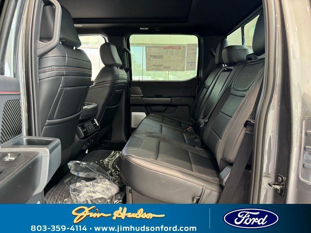 new 2025 Ford F-150 car, priced at $104,790