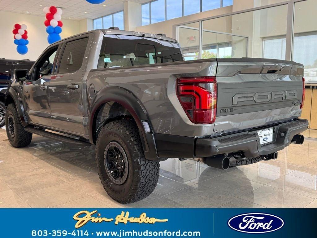 new 2025 Ford F-150 car, priced at $104,790