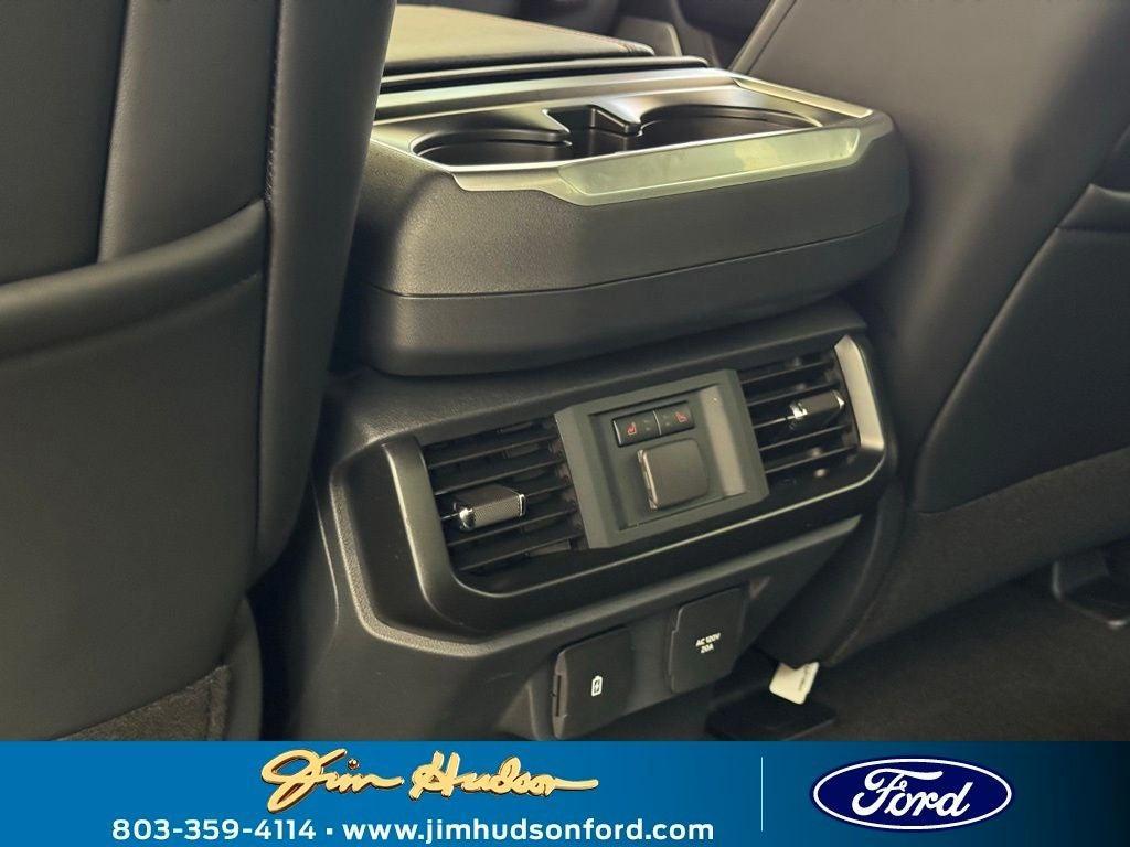 new 2025 Ford F-150 car, priced at $104,790