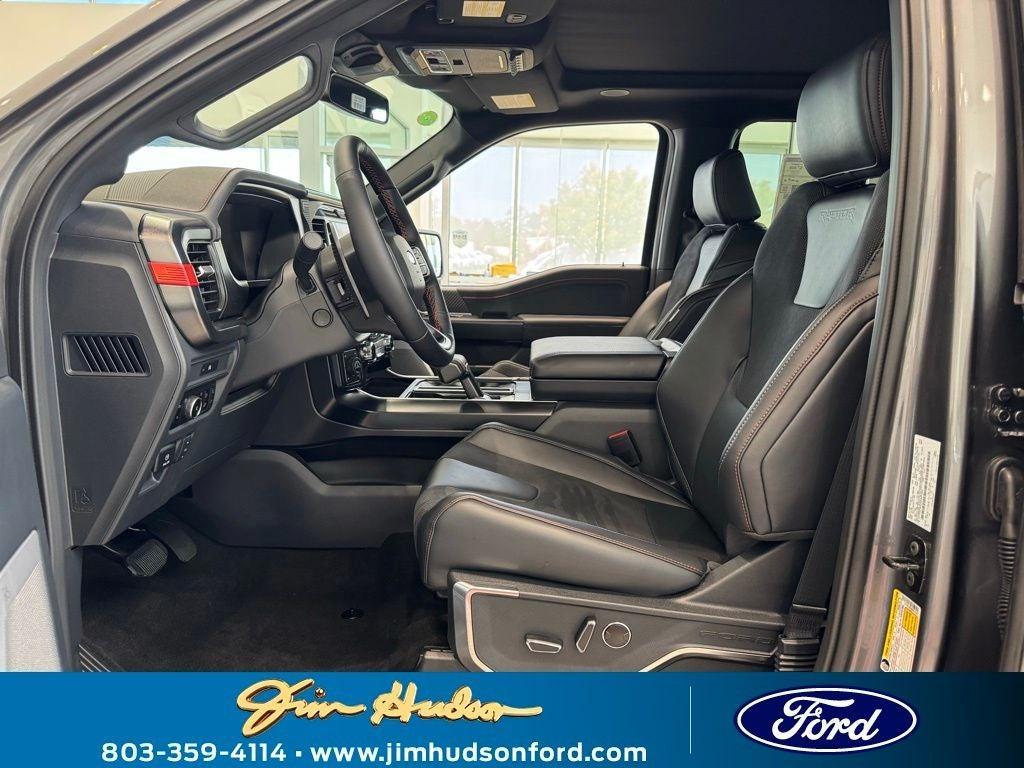 new 2025 Ford F-150 car, priced at $104,790
