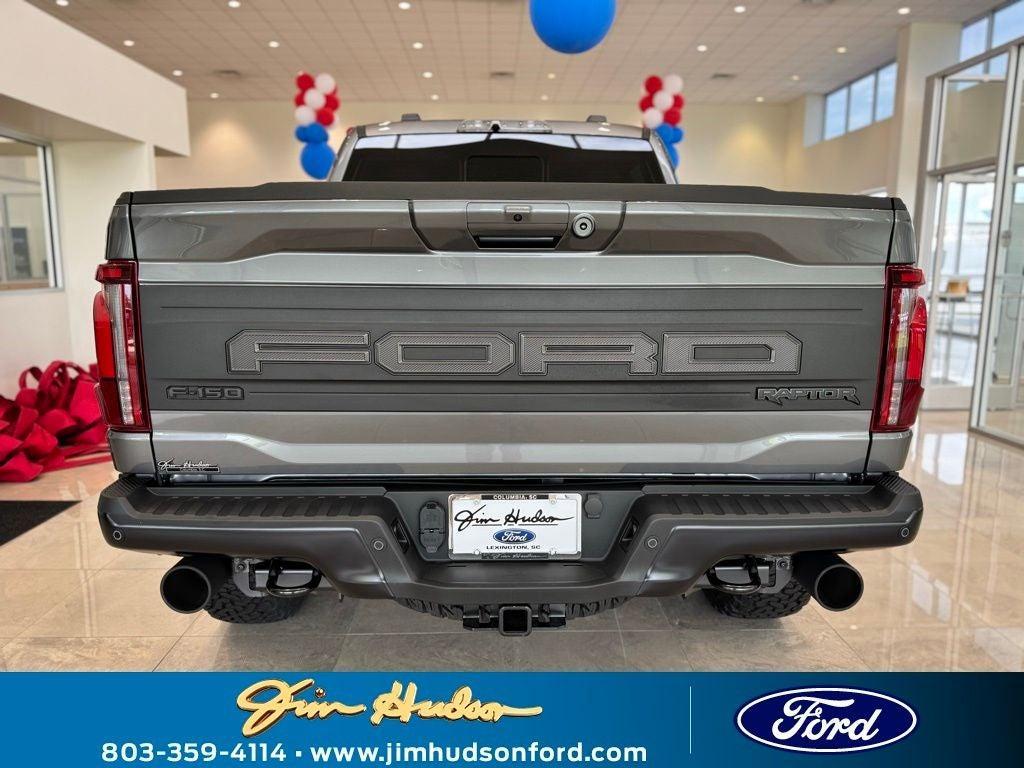 new 2025 Ford F-150 car, priced at $104,790