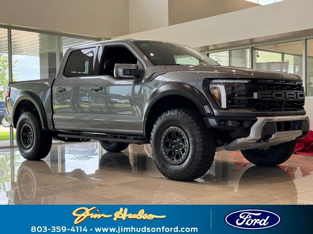 new 2025 Ford F-150 car, priced at $104,790