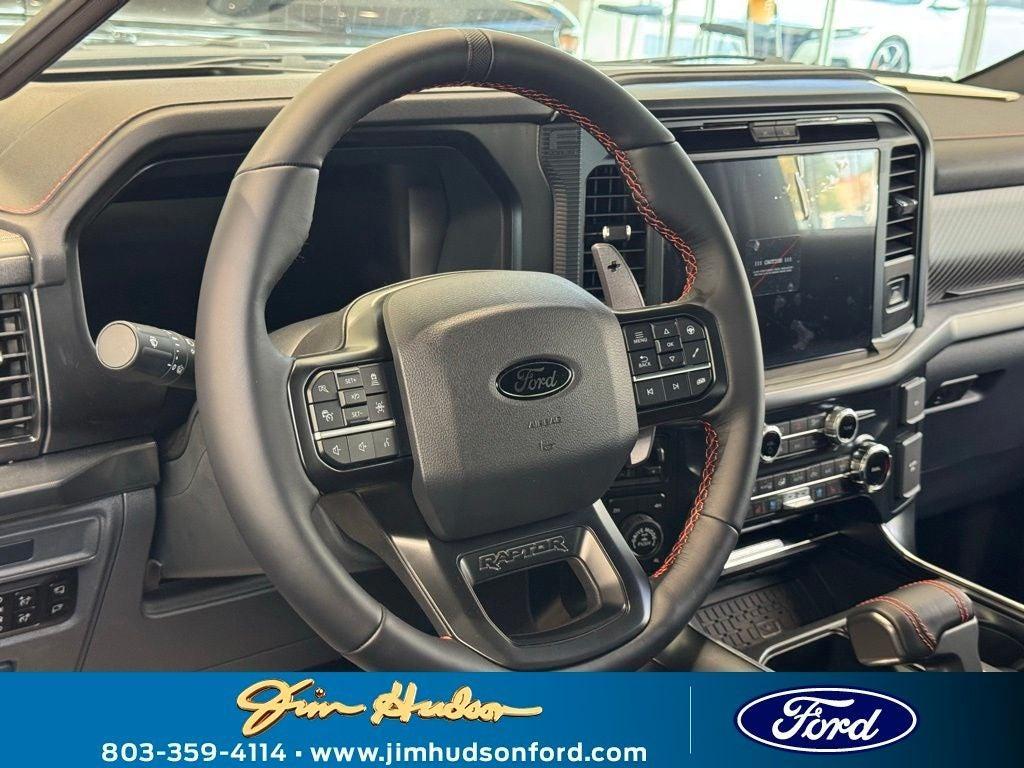new 2025 Ford F-150 car, priced at $104,790