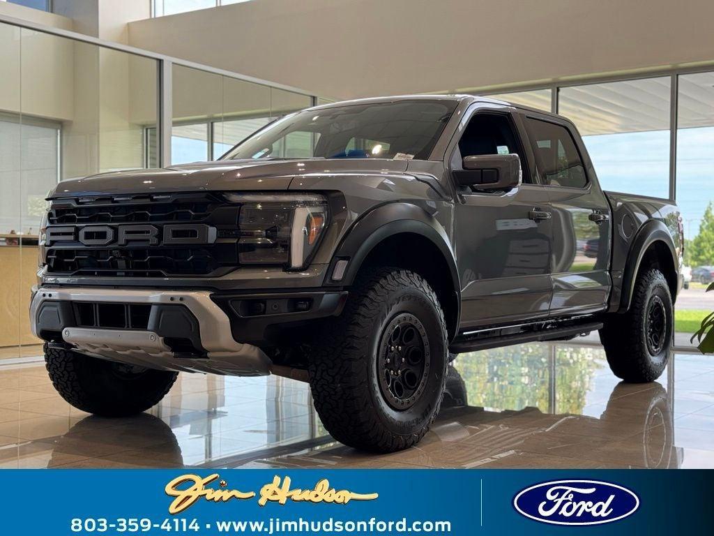 new 2025 Ford F-150 car, priced at $104,790