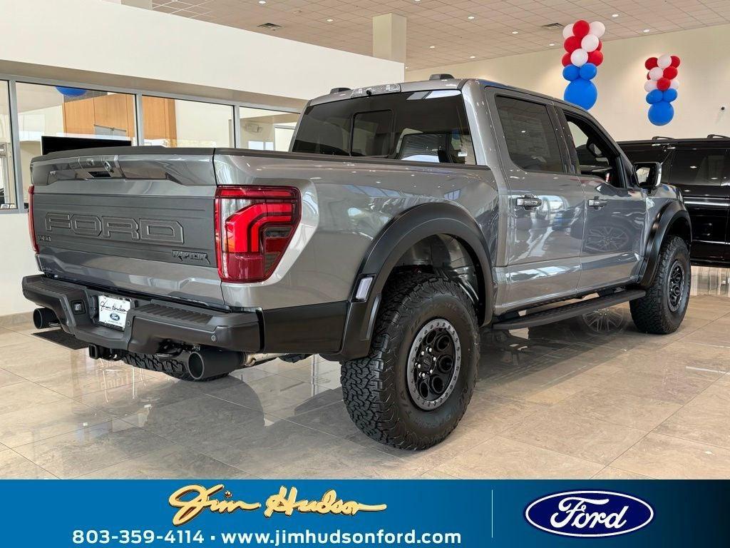 new 2025 Ford F-150 car, priced at $104,790