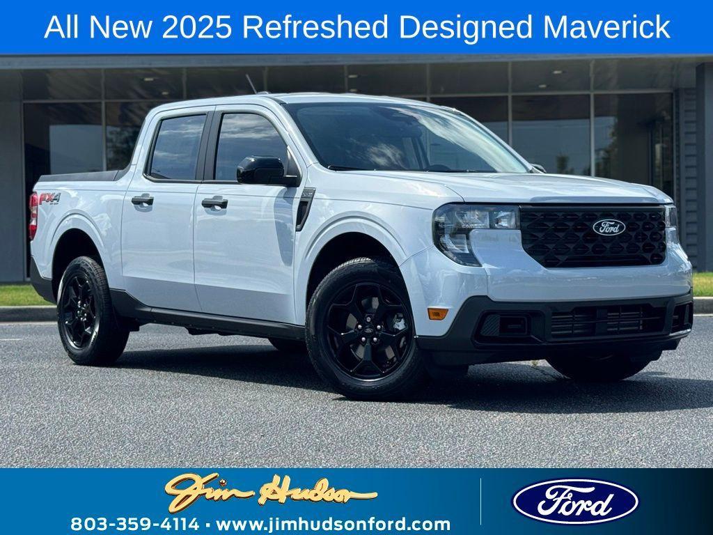 new 2025 Ford Maverick car, priced at $33,953