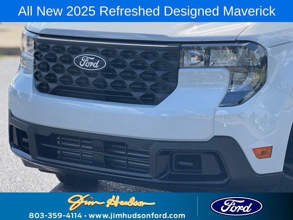 new 2025 Ford Maverick car, priced at $33,953