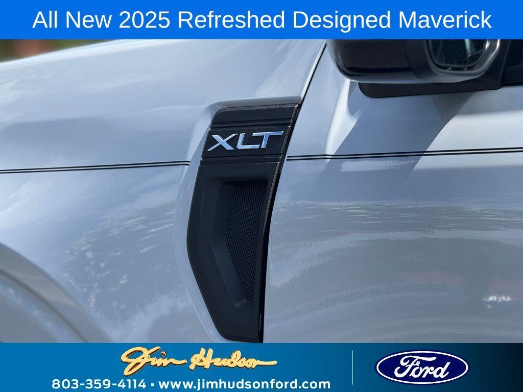 new 2025 Ford Maverick car, priced at $33,953