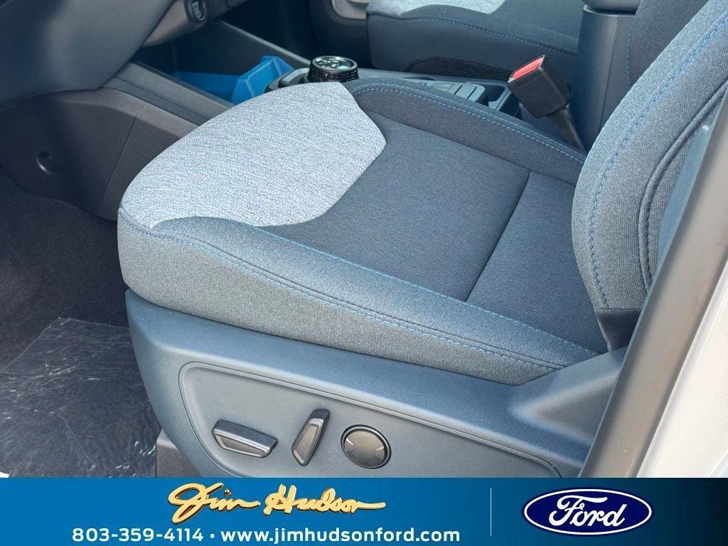 new 2025 Ford Maverick car, priced at $34,395