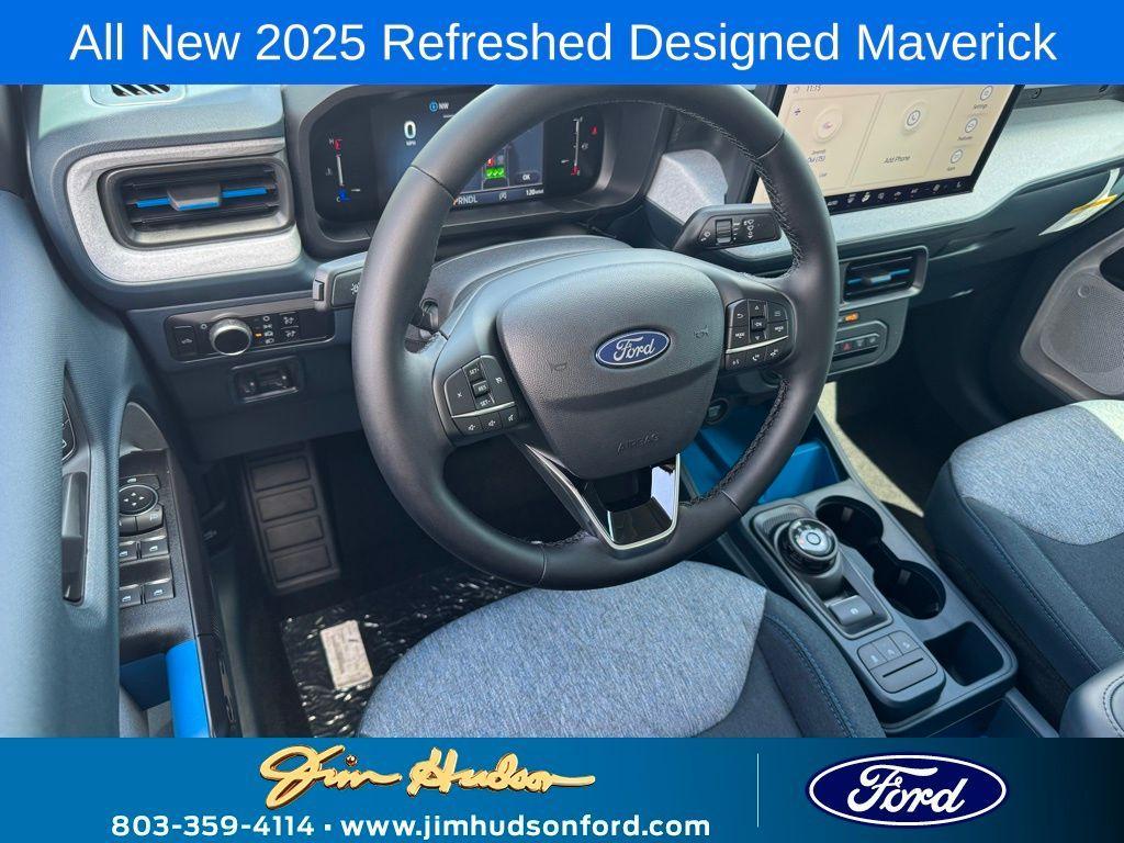 new 2025 Ford Maverick car, priced at $33,953