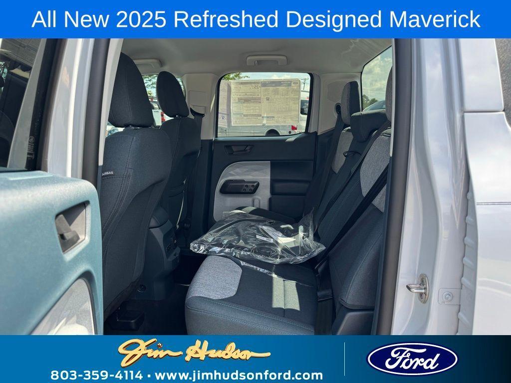 new 2025 Ford Maverick car, priced at $33,953