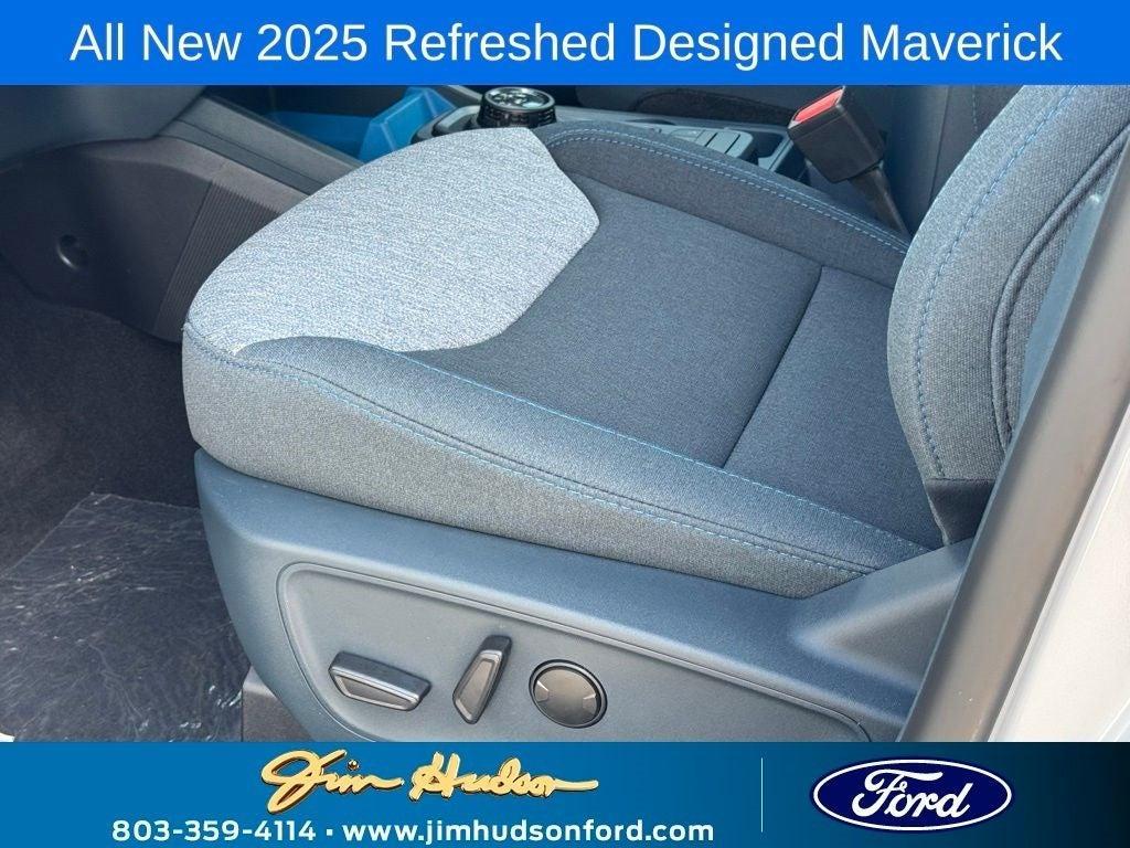 new 2025 Ford Maverick car, priced at $35,895