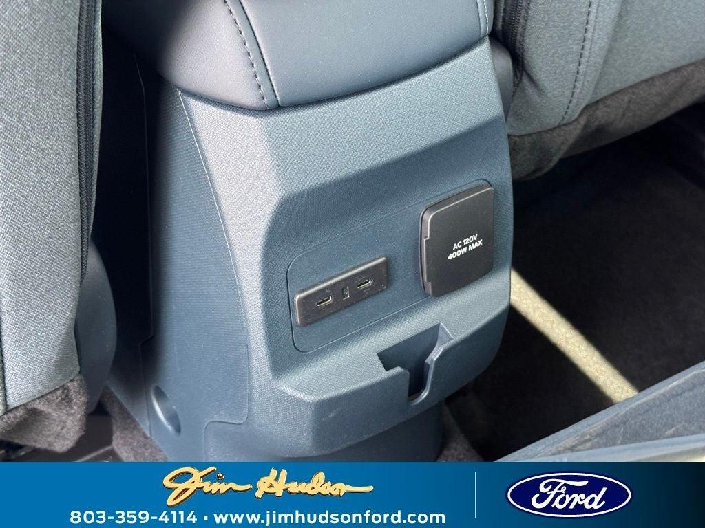 new 2025 Ford Maverick car, priced at $34,395