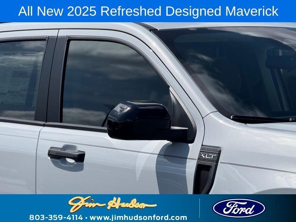 new 2025 Ford Maverick car, priced at $35,895