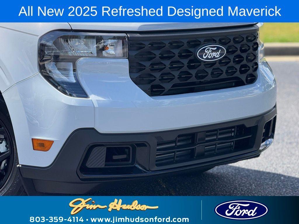 new 2025 Ford Maverick car, priced at $33,953