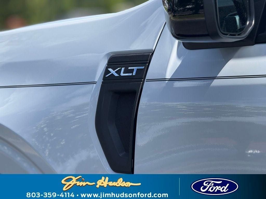 new 2025 Ford Maverick car, priced at $34,395