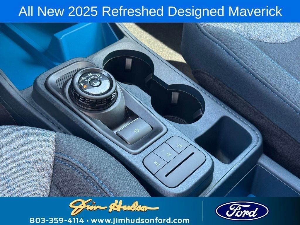 new 2025 Ford Maverick car, priced at $35,895