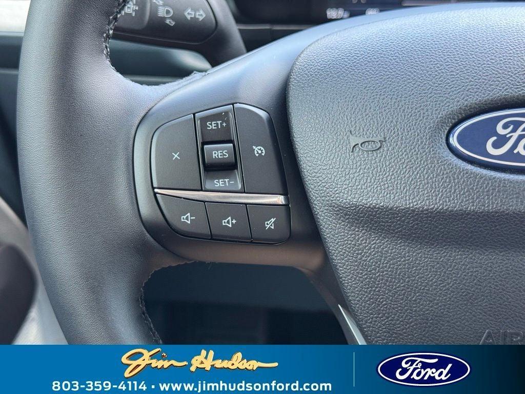 new 2025 Ford Maverick car, priced at $34,395