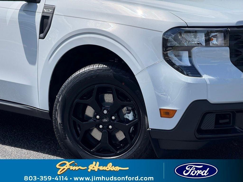 new 2025 Ford Maverick car, priced at $34,395