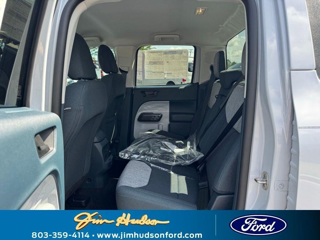 new 2025 Ford Maverick car, priced at $34,395