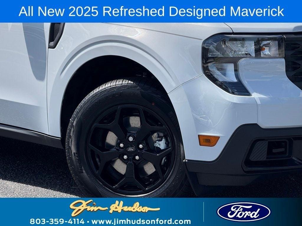 new 2025 Ford Maverick car, priced at $35,895