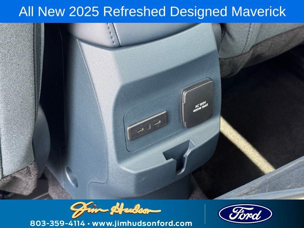 new 2025 Ford Maverick car, priced at $33,953