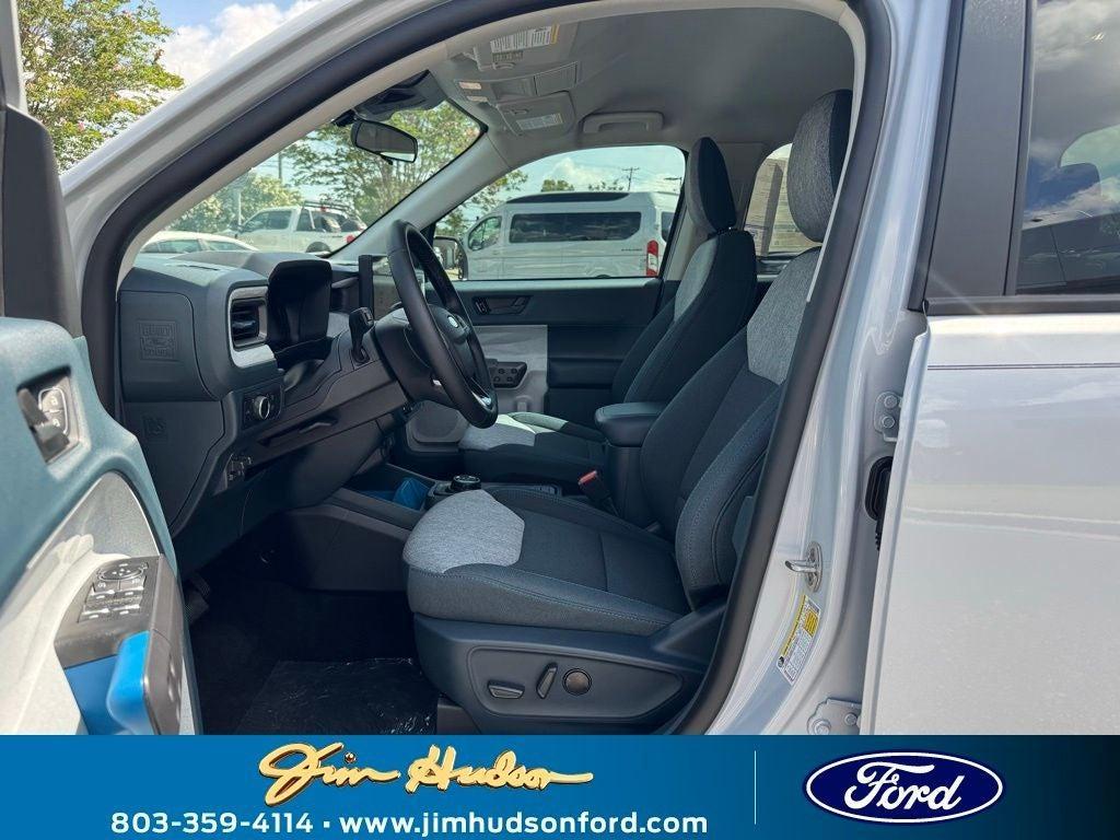 new 2025 Ford Maverick car, priced at $34,395
