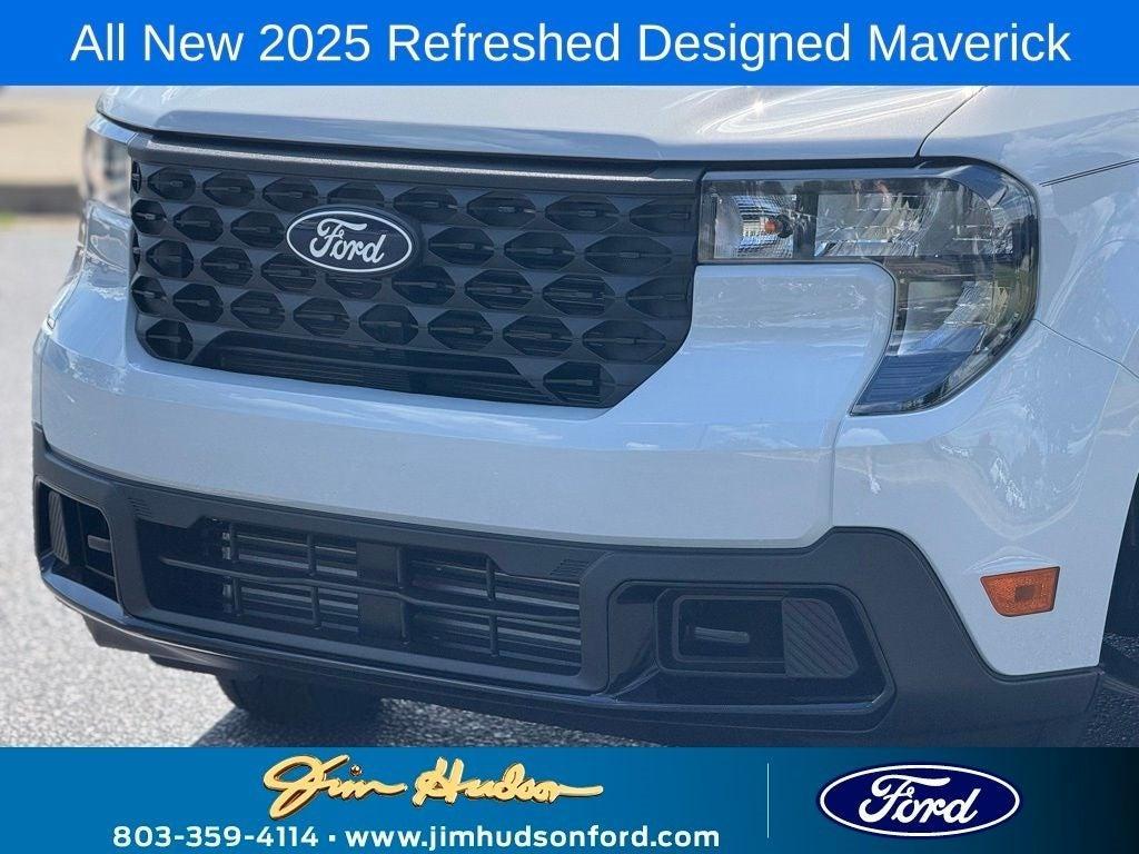 new 2025 Ford Maverick car, priced at $35,895