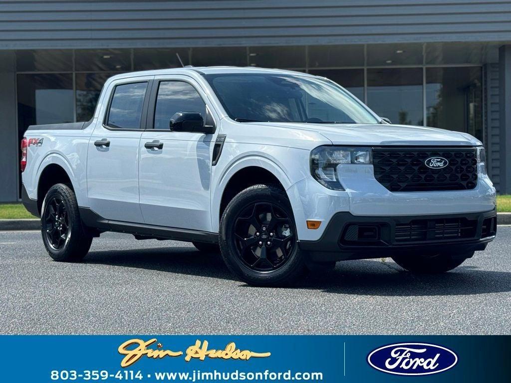 new 2025 Ford Maverick car, priced at $34,895