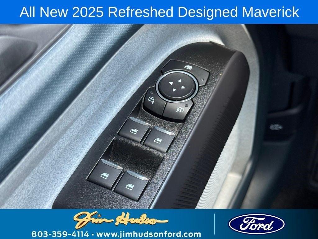 new 2025 Ford Maverick car, priced at $35,895