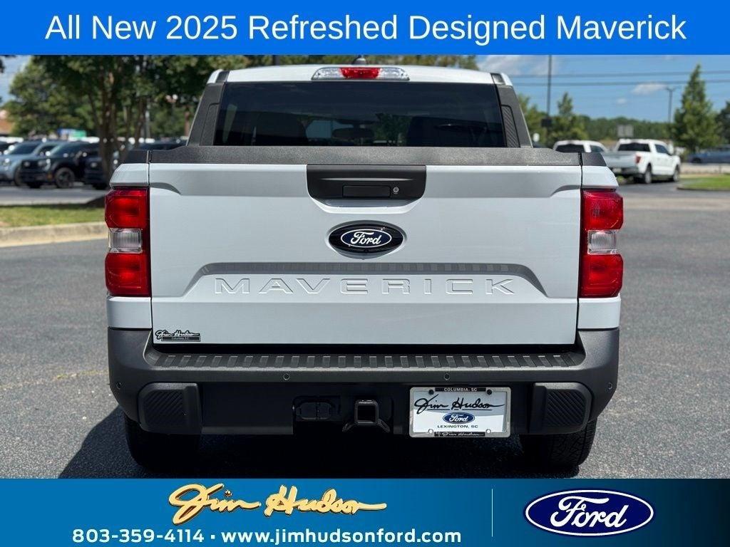 new 2025 Ford Maverick car, priced at $35,895