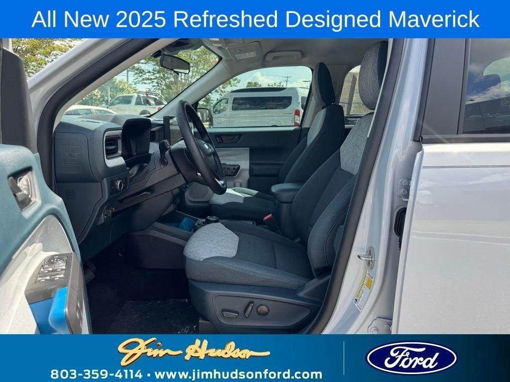 new 2025 Ford Maverick car, priced at $35,895