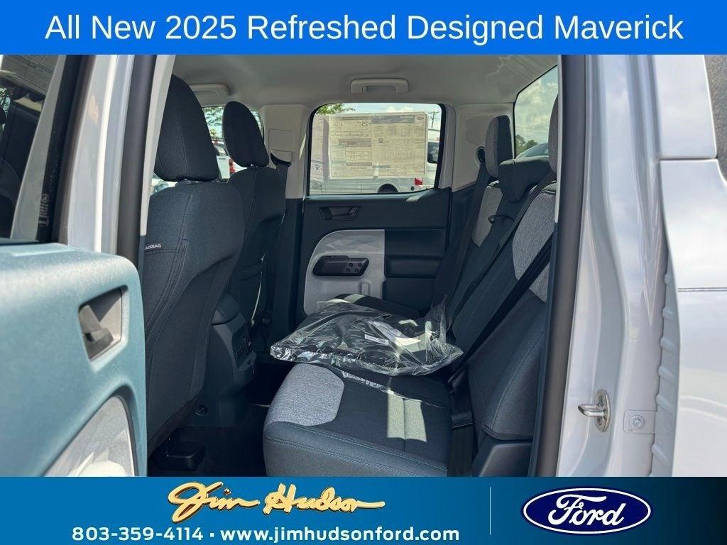 new 2025 Ford Maverick car, priced at $35,895
