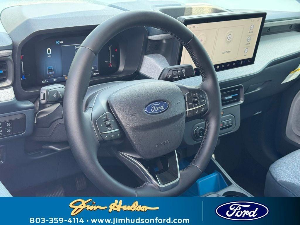 new 2025 Ford Maverick car, priced at $34,395