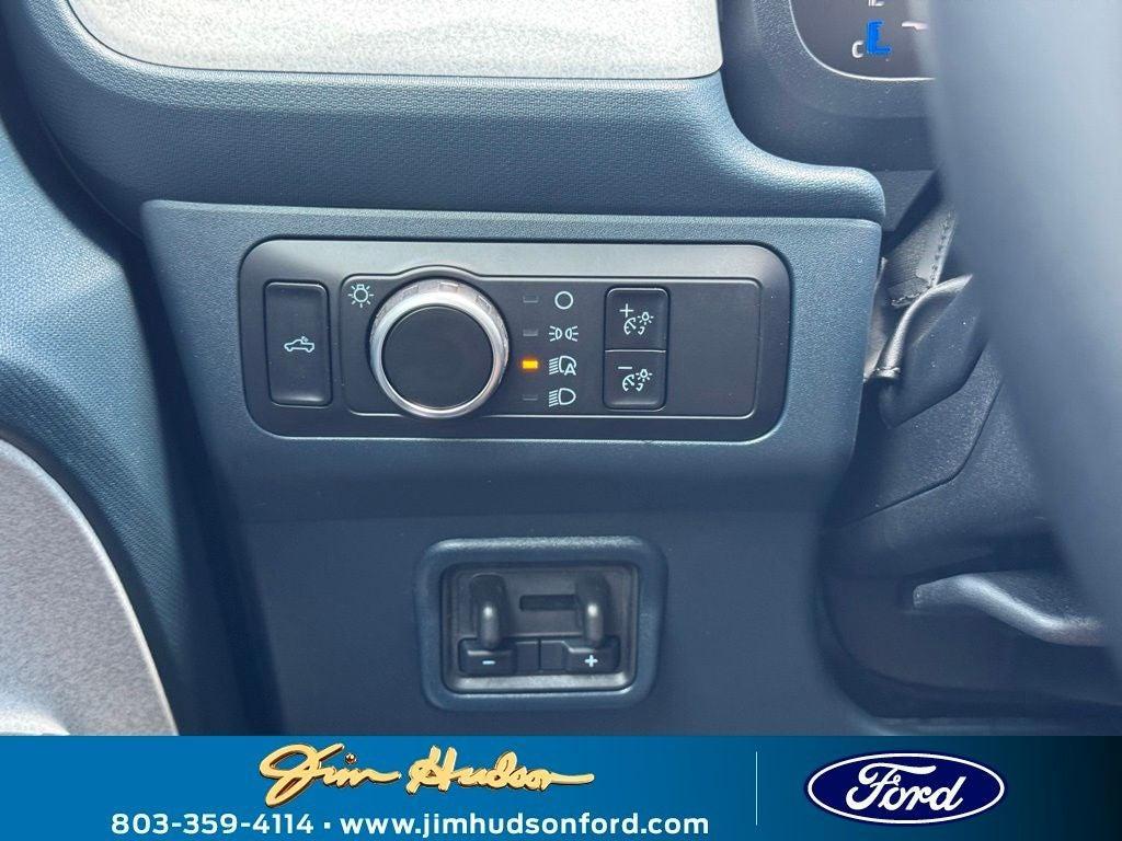 new 2025 Ford Maverick car, priced at $34,395