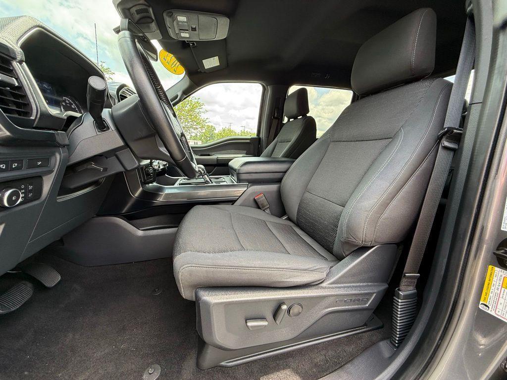 used 2022 Ford F-150 car, priced at $48,578
