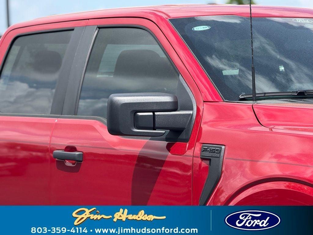 new 2025 Ford F-150 car, priced at $53,751