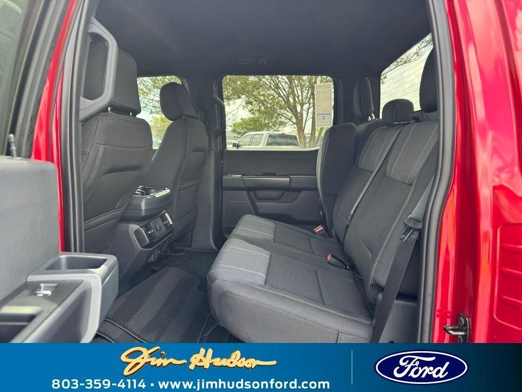 new 2025 Ford F-150 car, priced at $53,751
