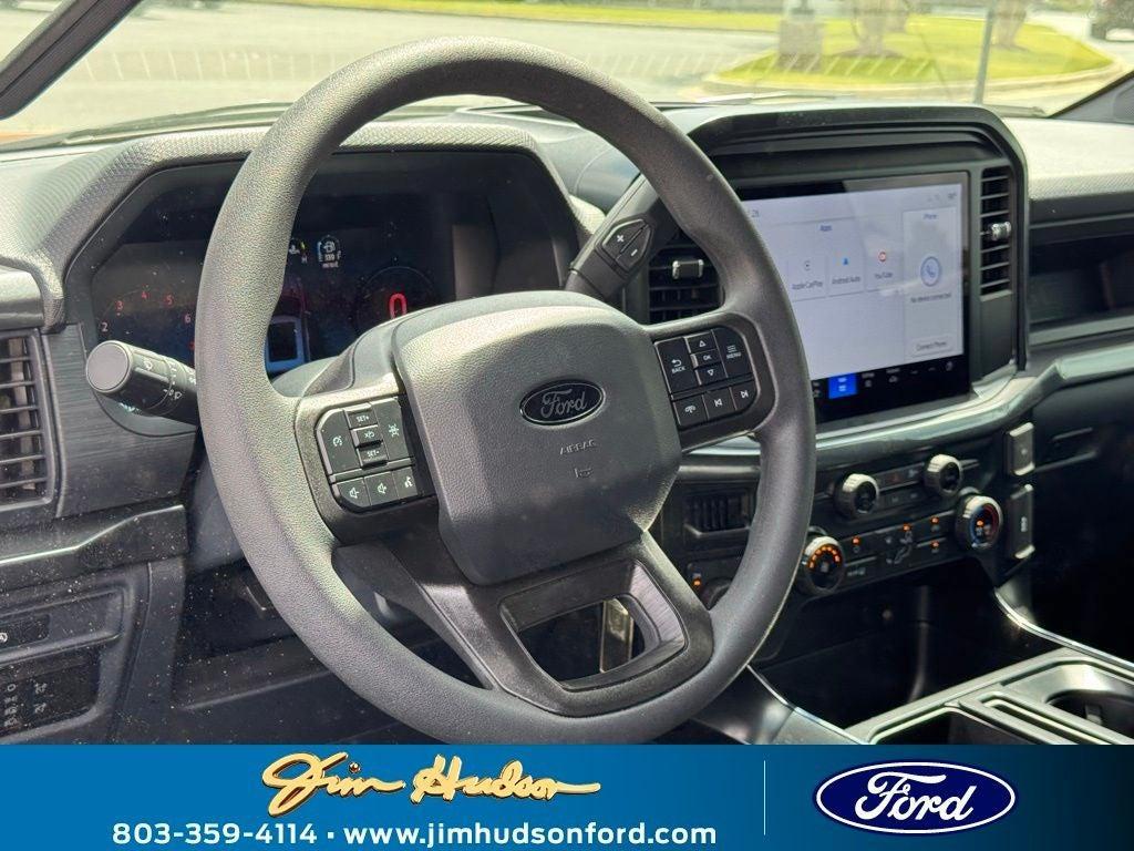 new 2025 Ford F-150 car, priced at $53,751