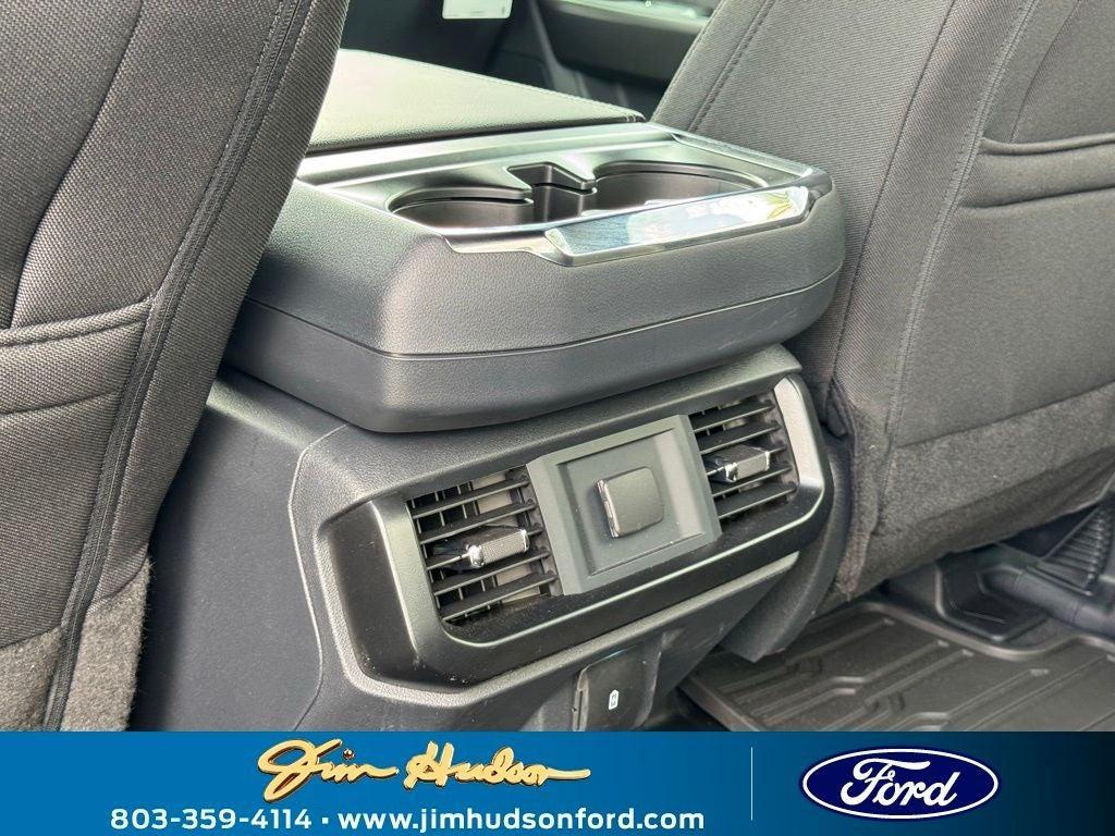 new 2025 Ford F-150 car, priced at $53,751